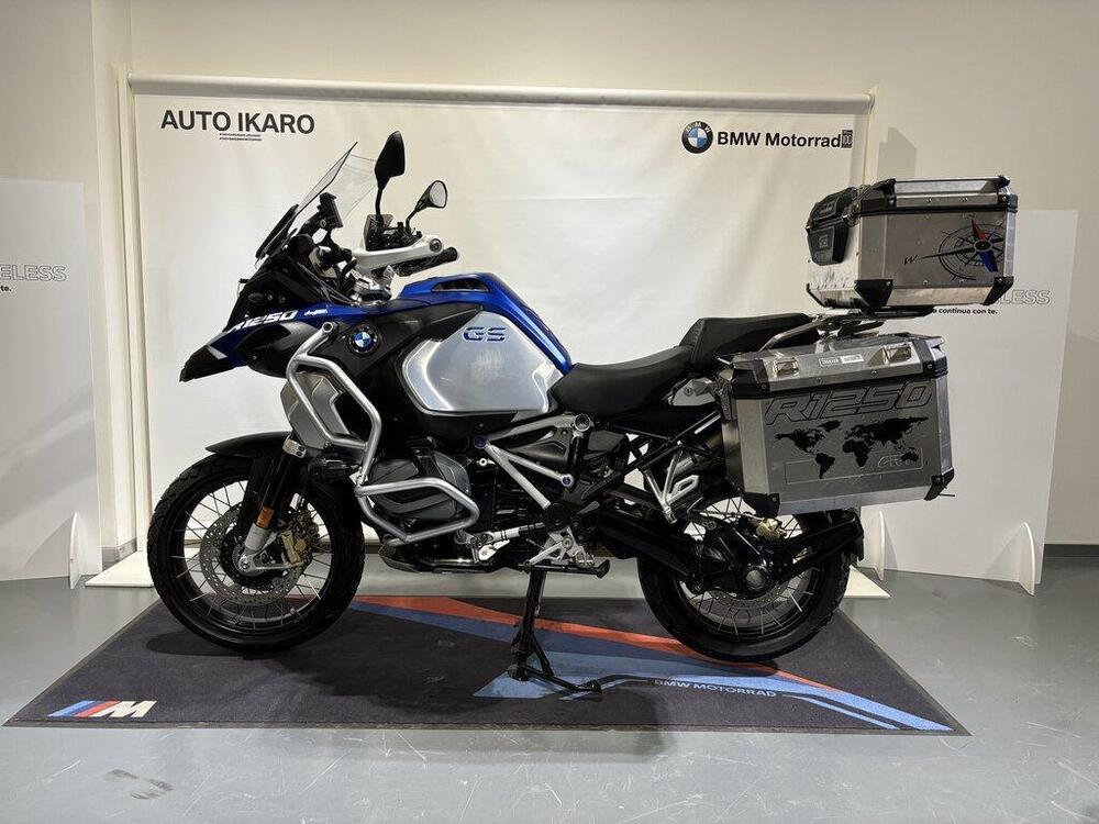 Bmw R 1250 GS Adventure (2019 - 20) (2)