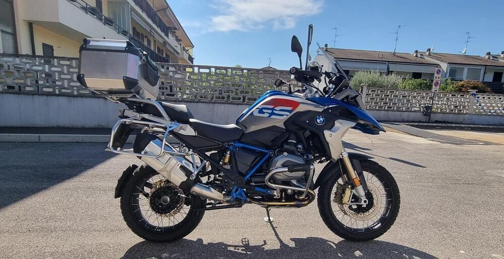 Bmw R 1200 GS (2017 - 18)