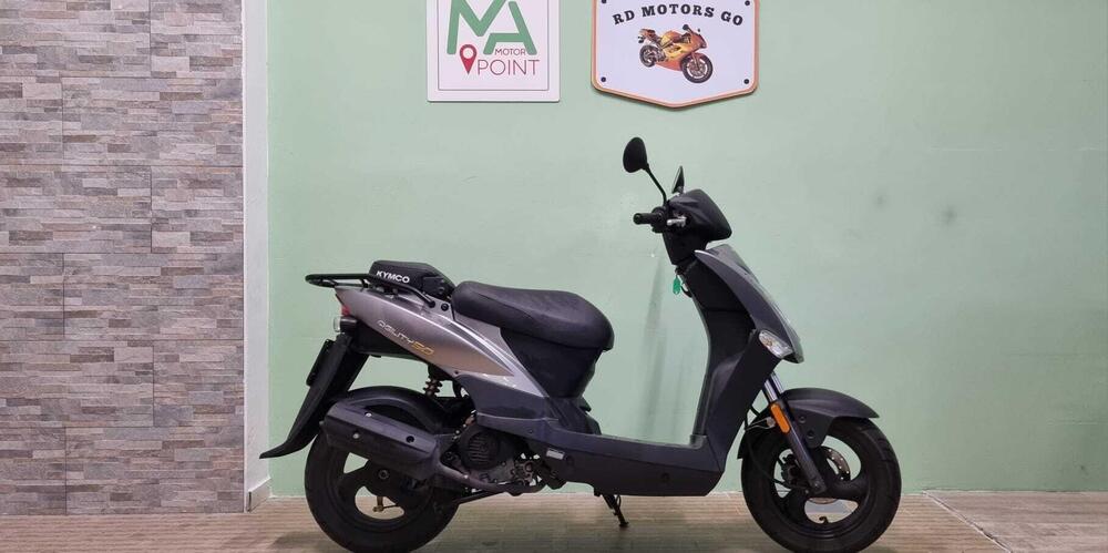 Kymco Agility 50 R12 (2007 - 17)