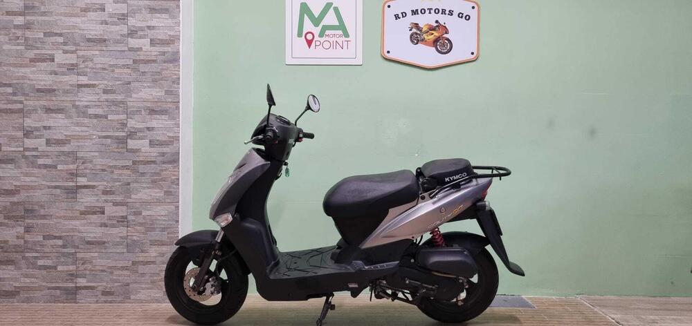 Kymco Agility 50 R12 (2007 - 17) (2)