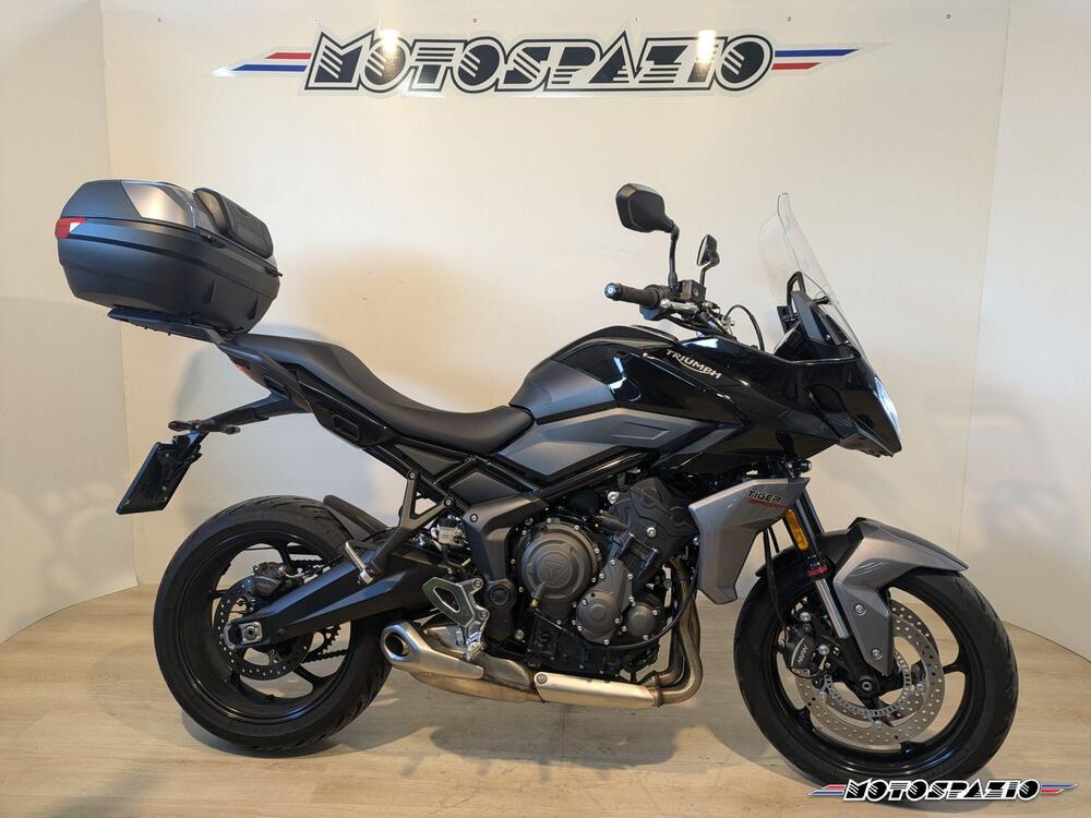 Triumph Tiger Sport 660 (2022 - 24)