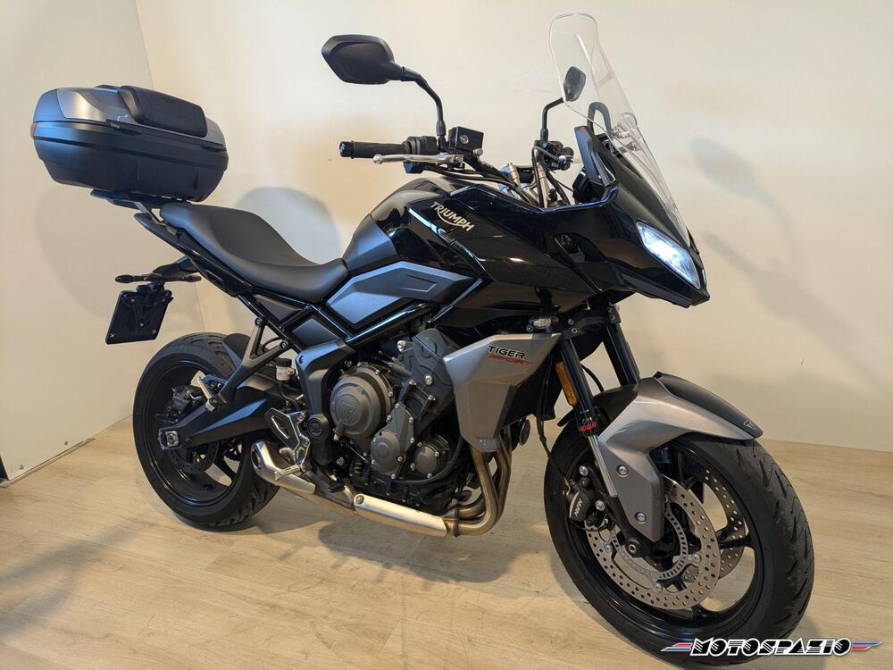 Triumph Tiger Sport 660 (2022 - 24) (2)