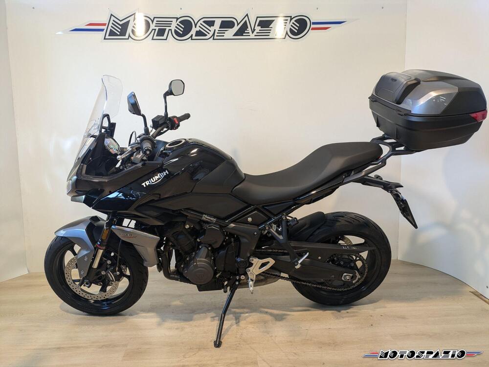 Triumph Tiger Sport 660 (2022 - 24) (4)