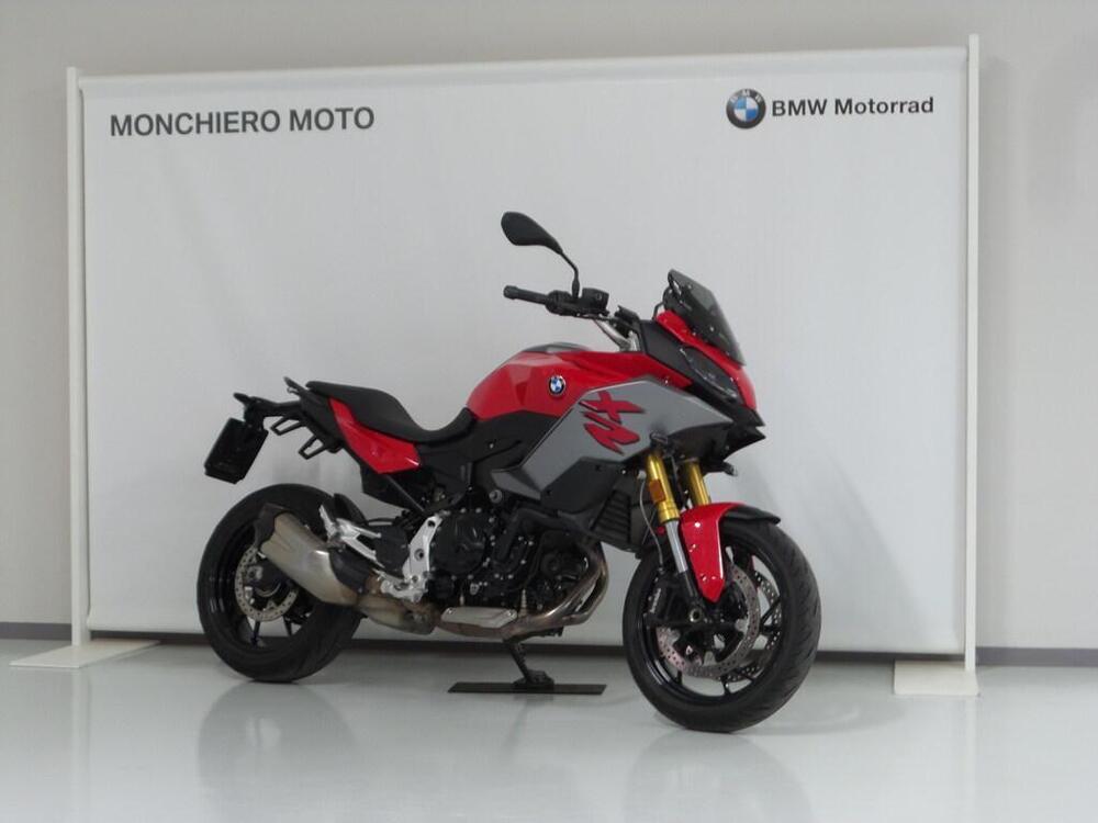 Bmw F 900 XR (2020 - 25)