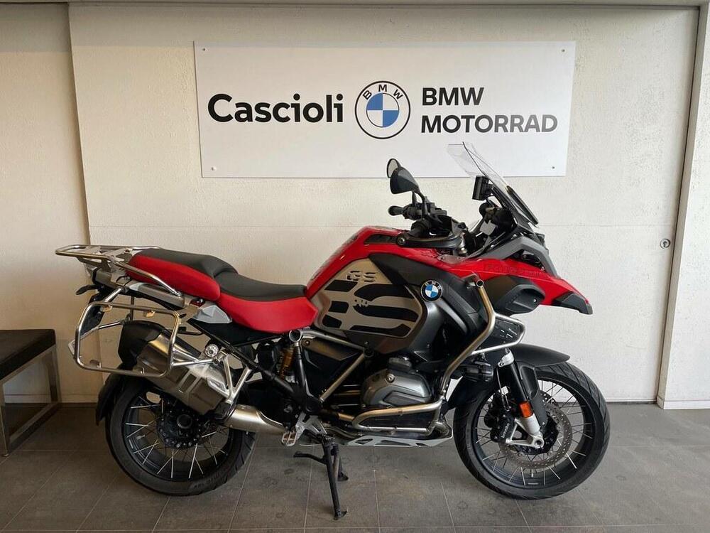 Bmw R 1200 GS Adventure (2017 - 18)