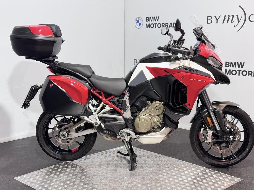 Ducati Multistrada V4 1100 S Sport (2021)