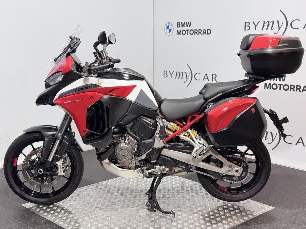 Ducati Multistrada V4 1100 S Sport (2021) (2)