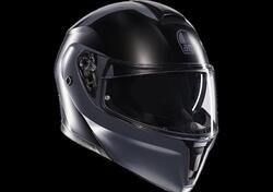 casco modulare AGV STREETMODULAR RESIA MATT nero g