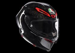 casco integrale AGV Pista GP RR Italia Carbonio Fo