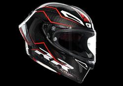 casco integrale AGV Pista GP RR Performante carbon