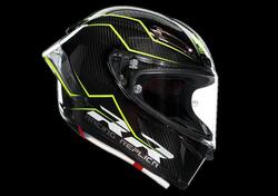 Casco integrale AGV Pista GP RR Performante Carbon