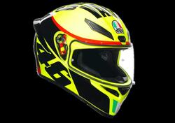 casco integrale AGV K1 S Grazie Vale