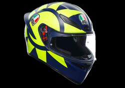 casco integrale AGV K1 S Soleluna 2018