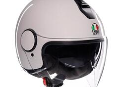 casco integrale AGV Eteres Mono bianco