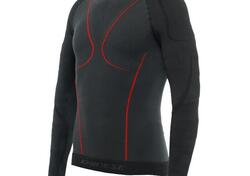 Maglia Dainese Thermo Ls Nero Rosso