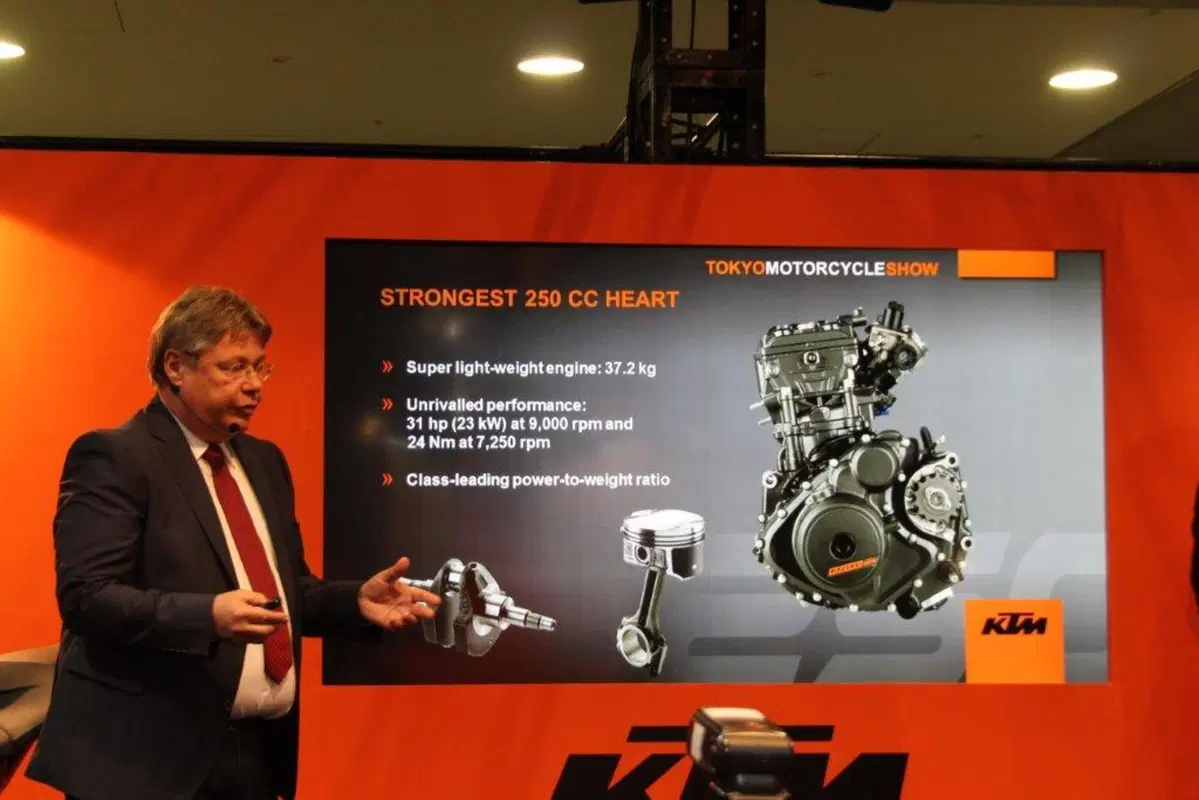 KTM RC 250 e Duke 250 al Tokyo Motorcycle Show (4)
