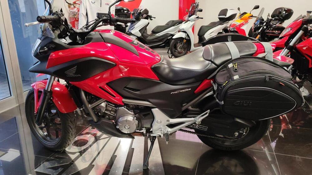 Honda NC700X ABS (2012 - 13) (2)