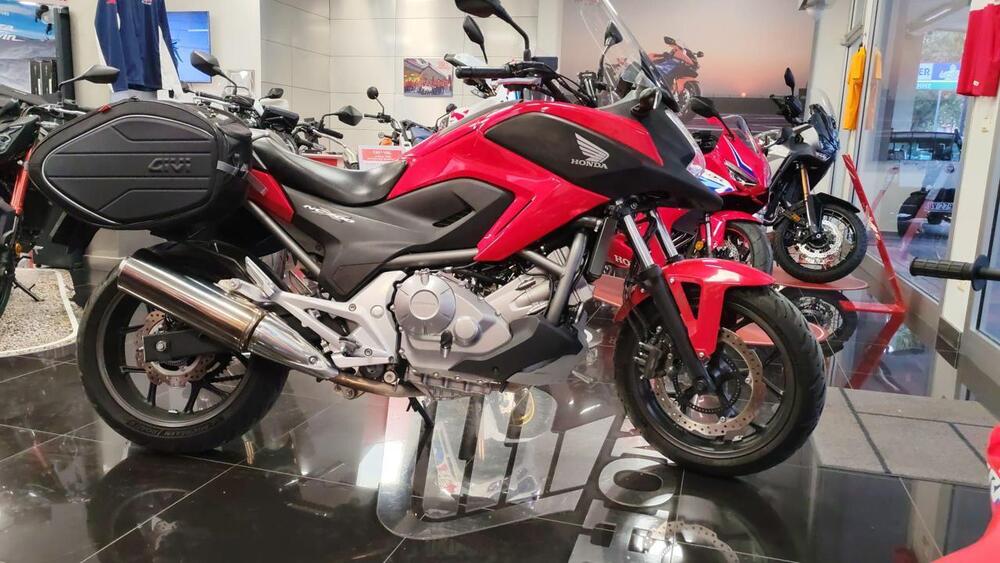 Honda NC700X ABS (2012 - 13) (3)