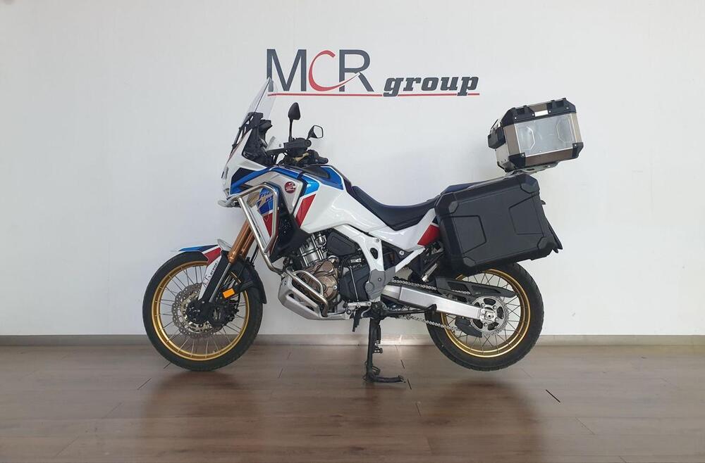 Honda Africa Twin CRF 1100L Adventure Sports Travel Edition (2020 - 21) (3)