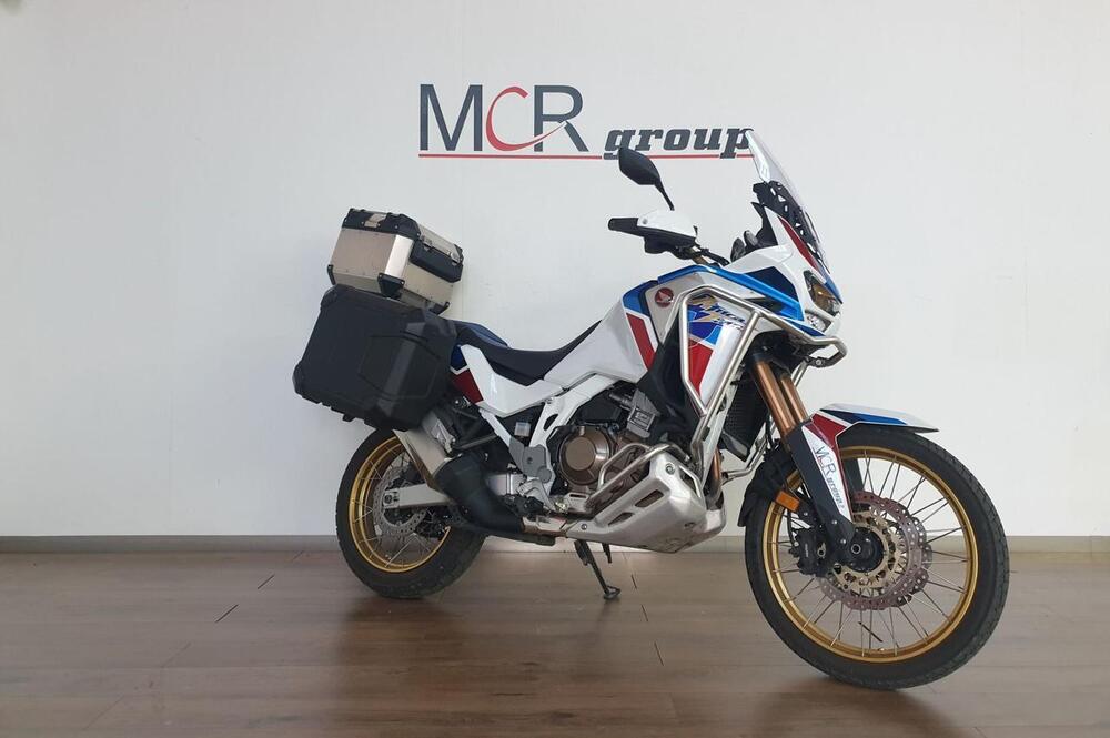 Honda Africa Twin CRF 1100L Adventure Sports Travel Edition (2020 - 21) (4)