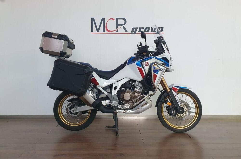 Honda Africa Twin CRF 1100L Adventure Sports Travel Edition (2020 - 21) (5)