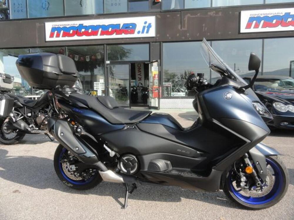 Yamaha T-Max 560 (2022 - 24)