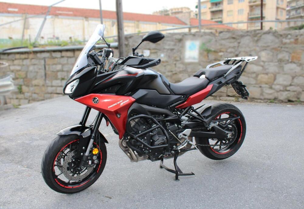 Yamaha Tracer 900 ABS (2017 - 18)