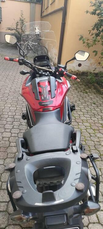 Honda NC 750 X ABS (2016 -17) (5)