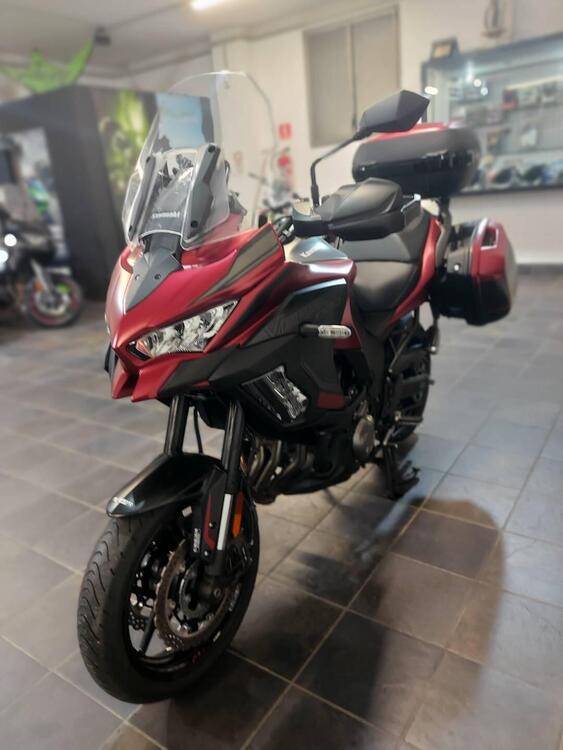 Kawasaki Versys 1000 S Grand Tourer (2022 - 24) (5)