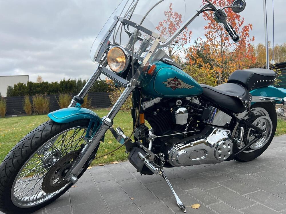 Harley-Davidson 1340 Custom (1989 - 98) (2)