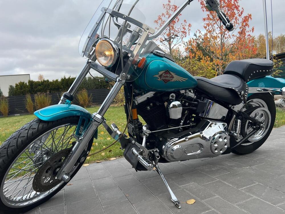 Harley-Davidson 1340 Custom (1989 - 98) (3)