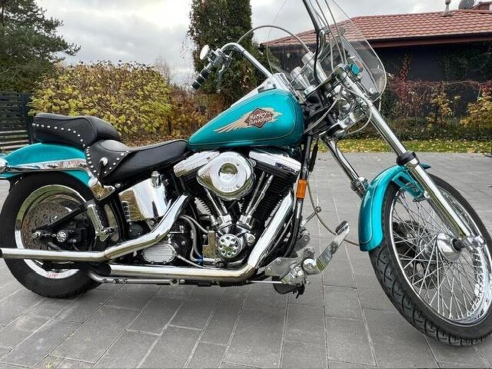 Harley-Davidson 1340 Custom (1989 - 98) (4)