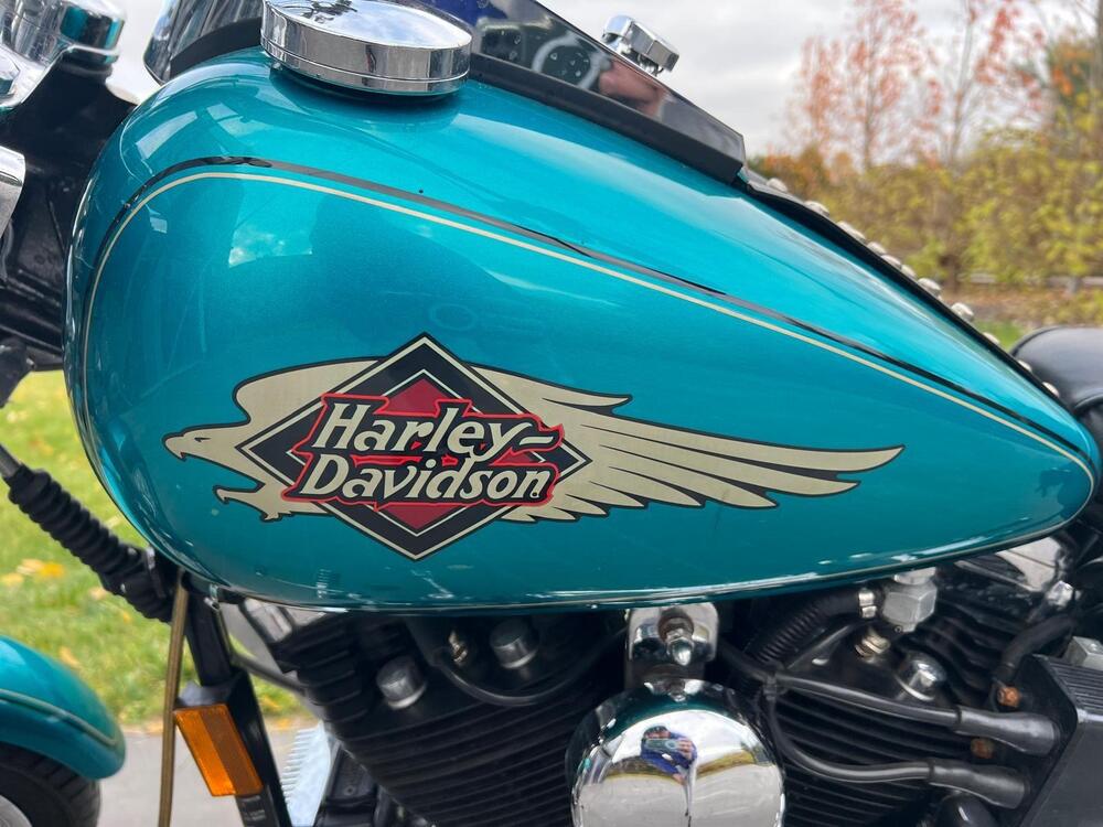 Harley-Davidson 1340 Custom (1989 - 98) (5)