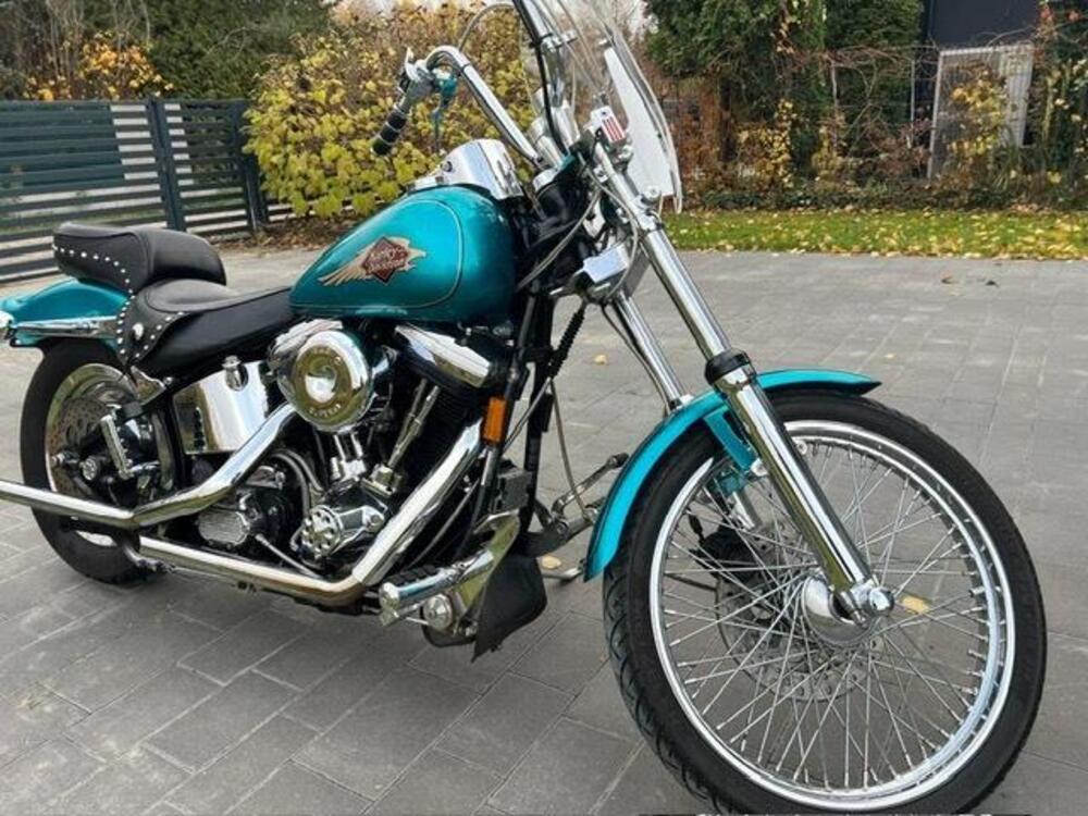 Harley-Davidson 1340 Custom (1989 - 98)