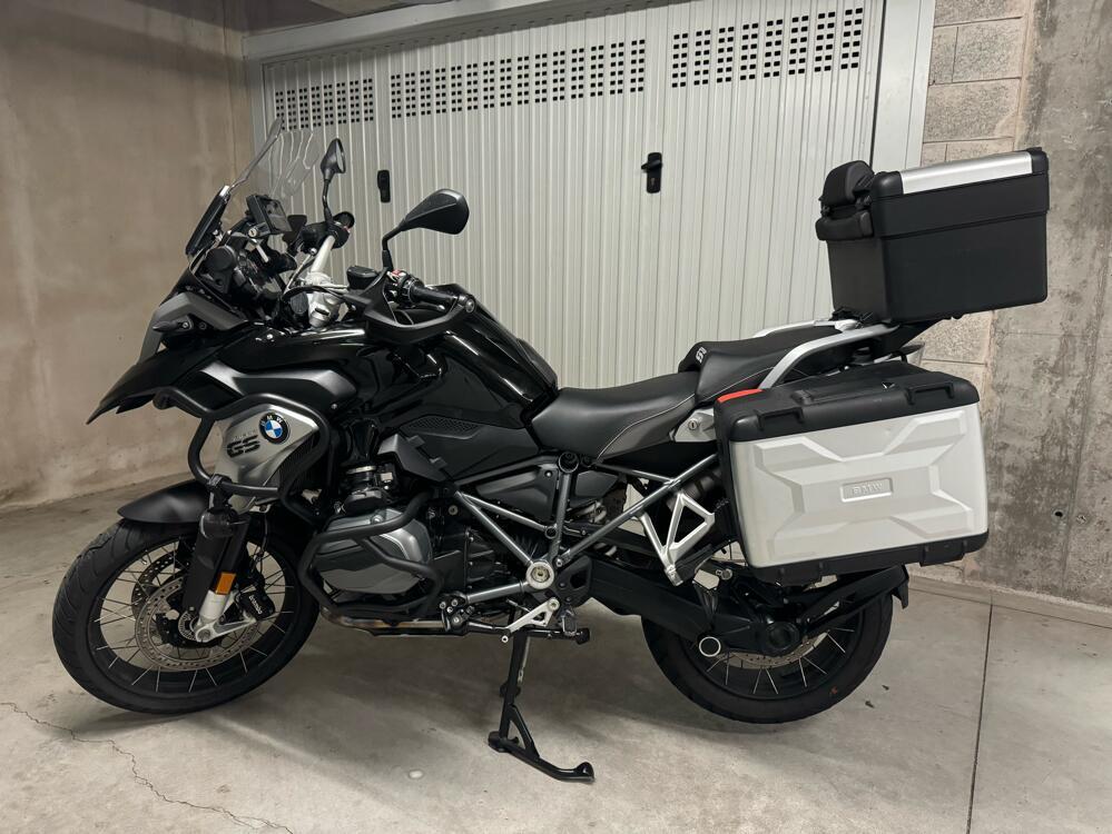 Bmw R 1200 GS (2013 - 16)