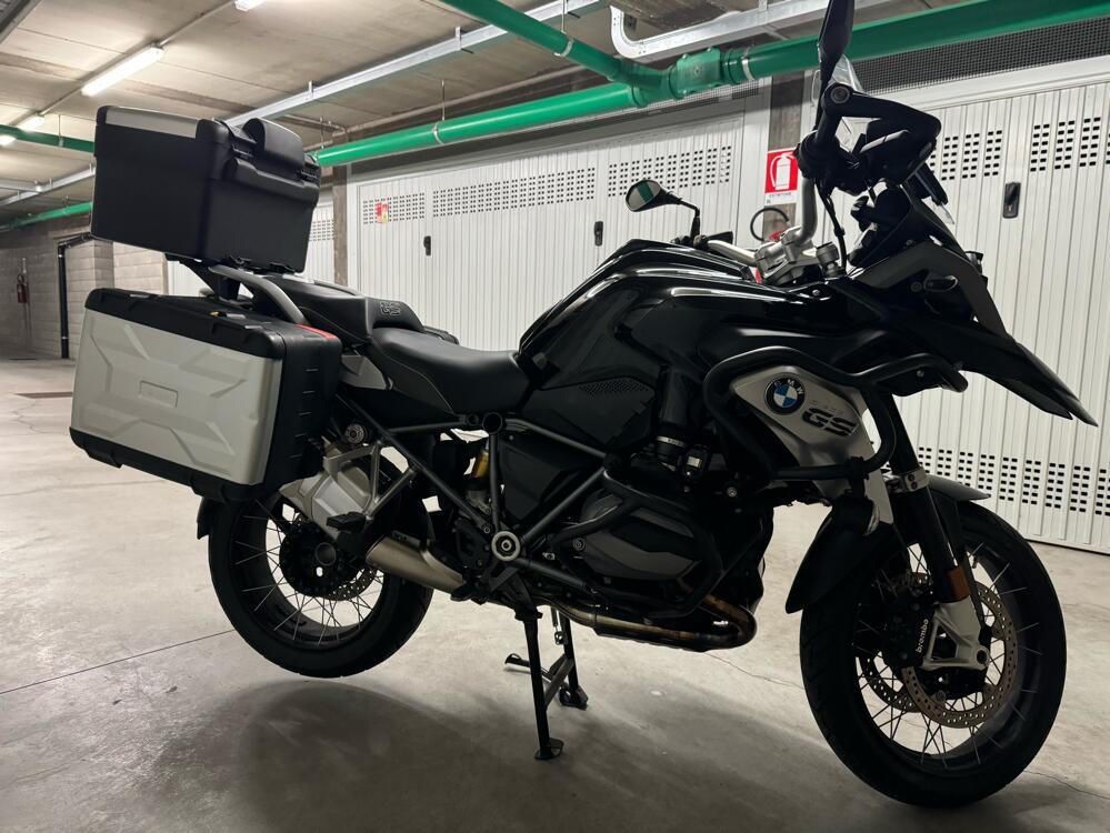 Bmw R 1200 GS (2013 - 16) (2)