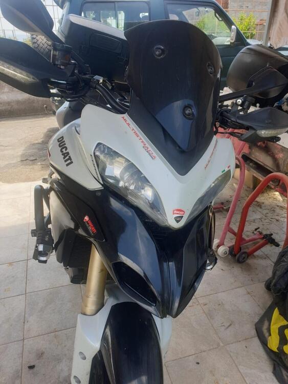 Ducati Multistrada 1200 ABS (2010 - 12) (5)