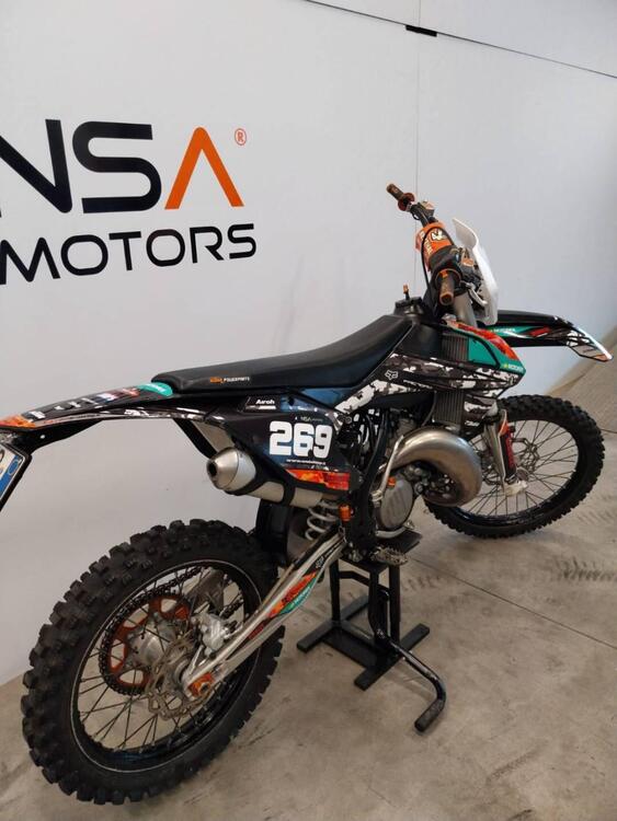 KTM XC-W 125 (2019)