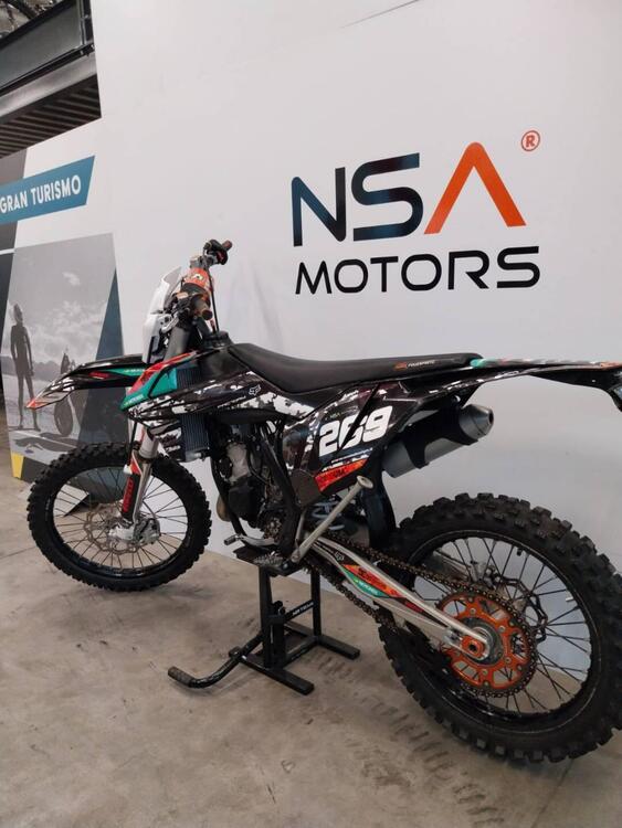 KTM XC-W 125 (2019) (2)