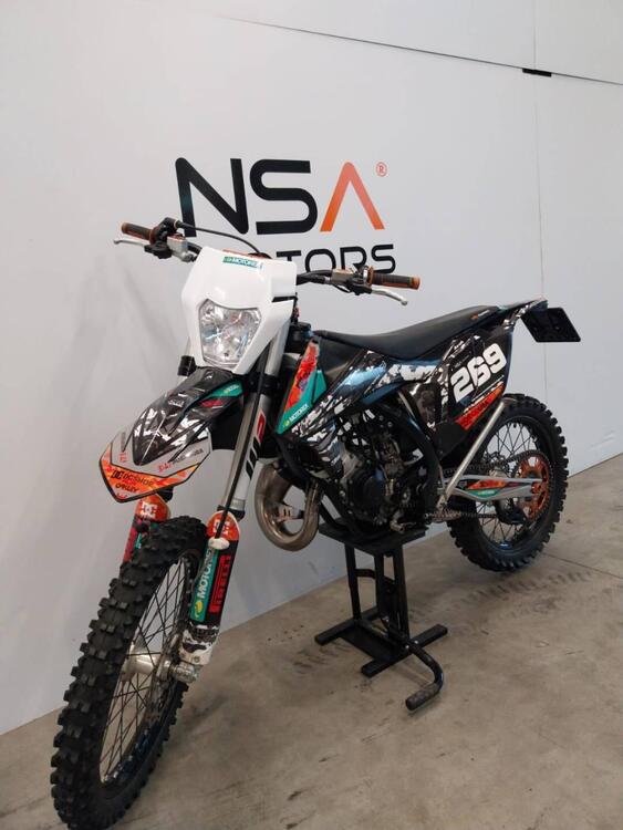 KTM XC-W 125 (2019) (4)