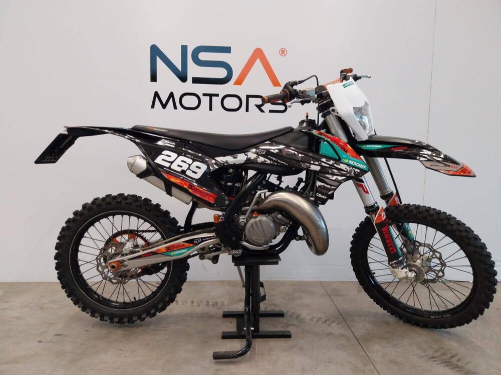 KTM 125 XC-W (2019) (2)