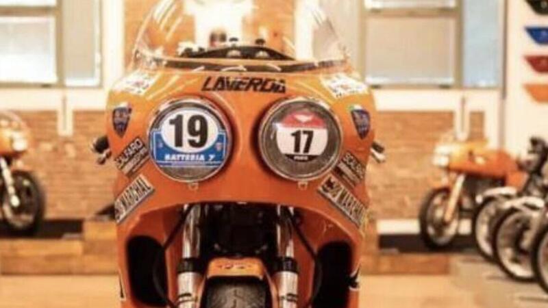 Le Storie di Nico. Le &ldquo;mie&rdquo; sette moto al Museo Laverda di Breganze [VIDEO] 