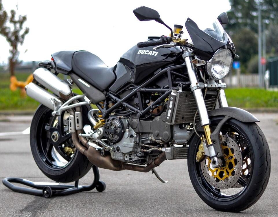 Ducati Monster S4R (2003 - 05)