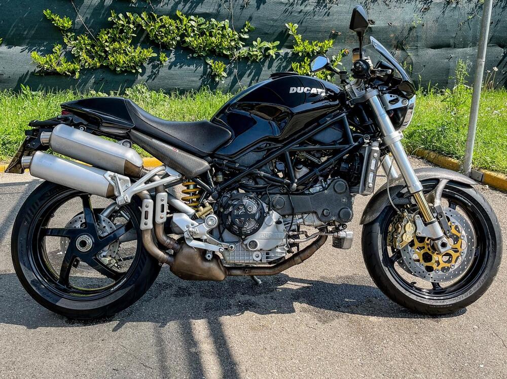 Ducati Monster S4R (2003 - 05) (5)