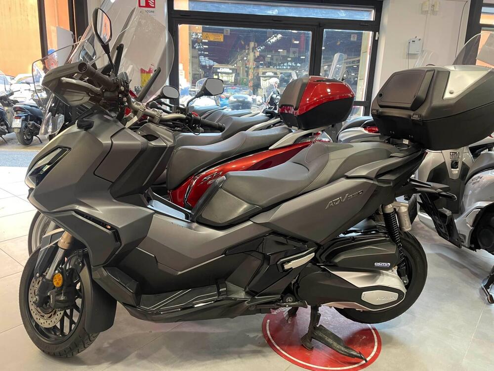 Honda ADV 350 (2022 - 24) (4)