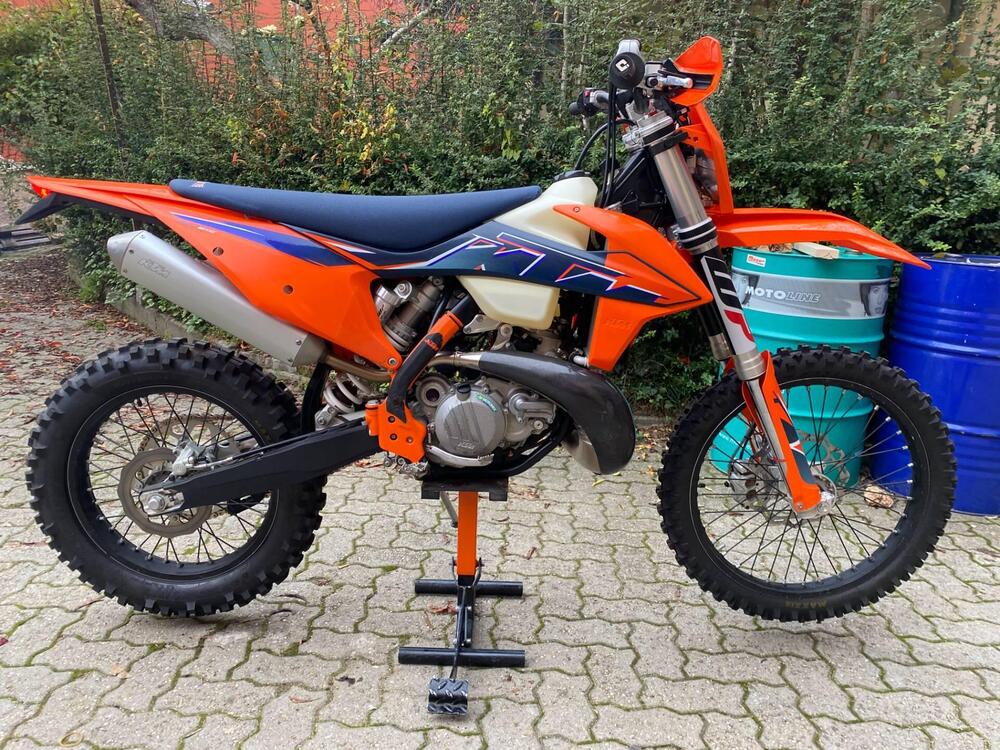 KTM EXC 250 TPI (2022)