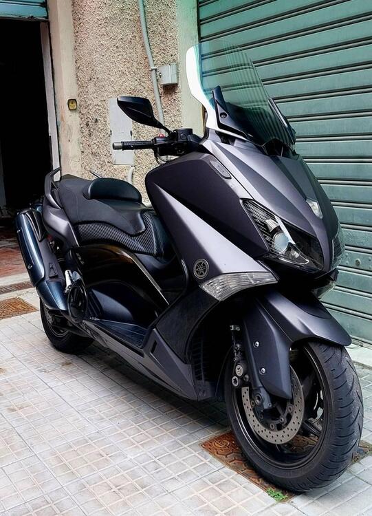 Yamaha T-Max 530 (2012 - 14)