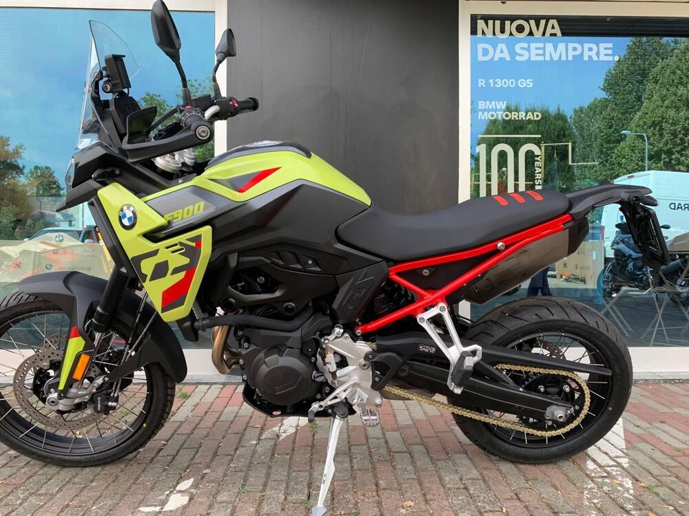 Bmw F 900 GS (2024 - 25)