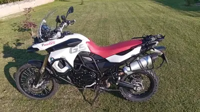 Bmw F 800 GS (2008 - 15) usata