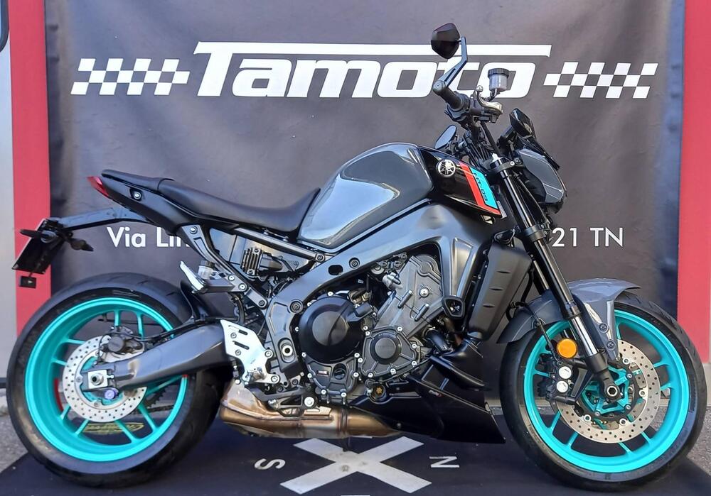 Yamaha MT-09 (2021 - 23)